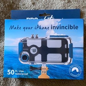 ProShot touch iphone7/8 waterproof case.